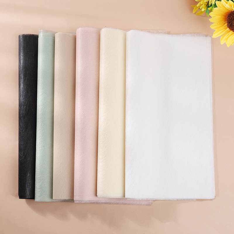 Supply For Florist - 40pcs Tissue Paper Florist Flower Wrapping