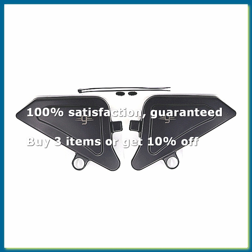 B & J Florist Supply Linwood - A49I-Motorcycle Frame Side Panels Cover Fairing