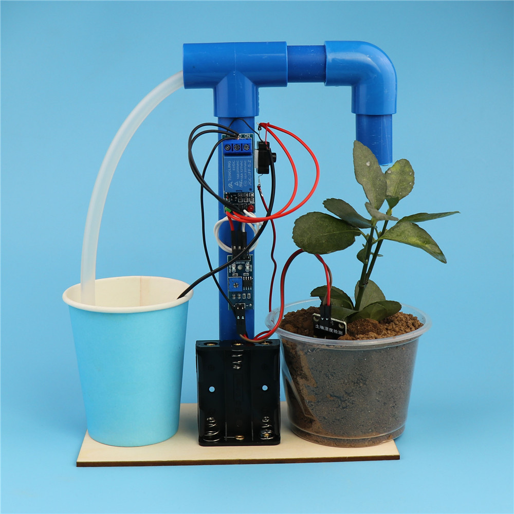Supply For Florist - Physics STEM Technology Gadget Kids Science