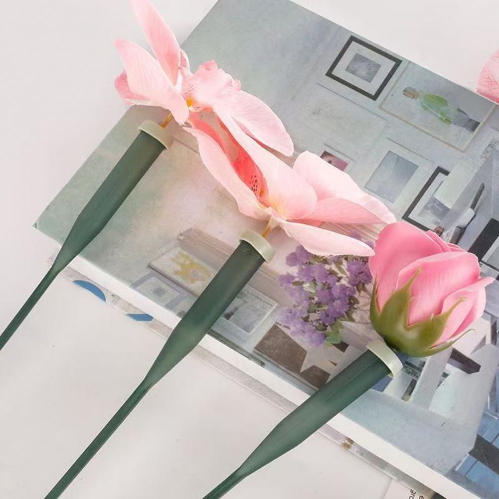 Supply For Florist - 25 Pcs 6 Inch/12 Inch Flower