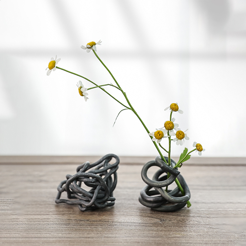 Flower Frog Pin - Japanese Ikebana Kenzan Flower Pot Base