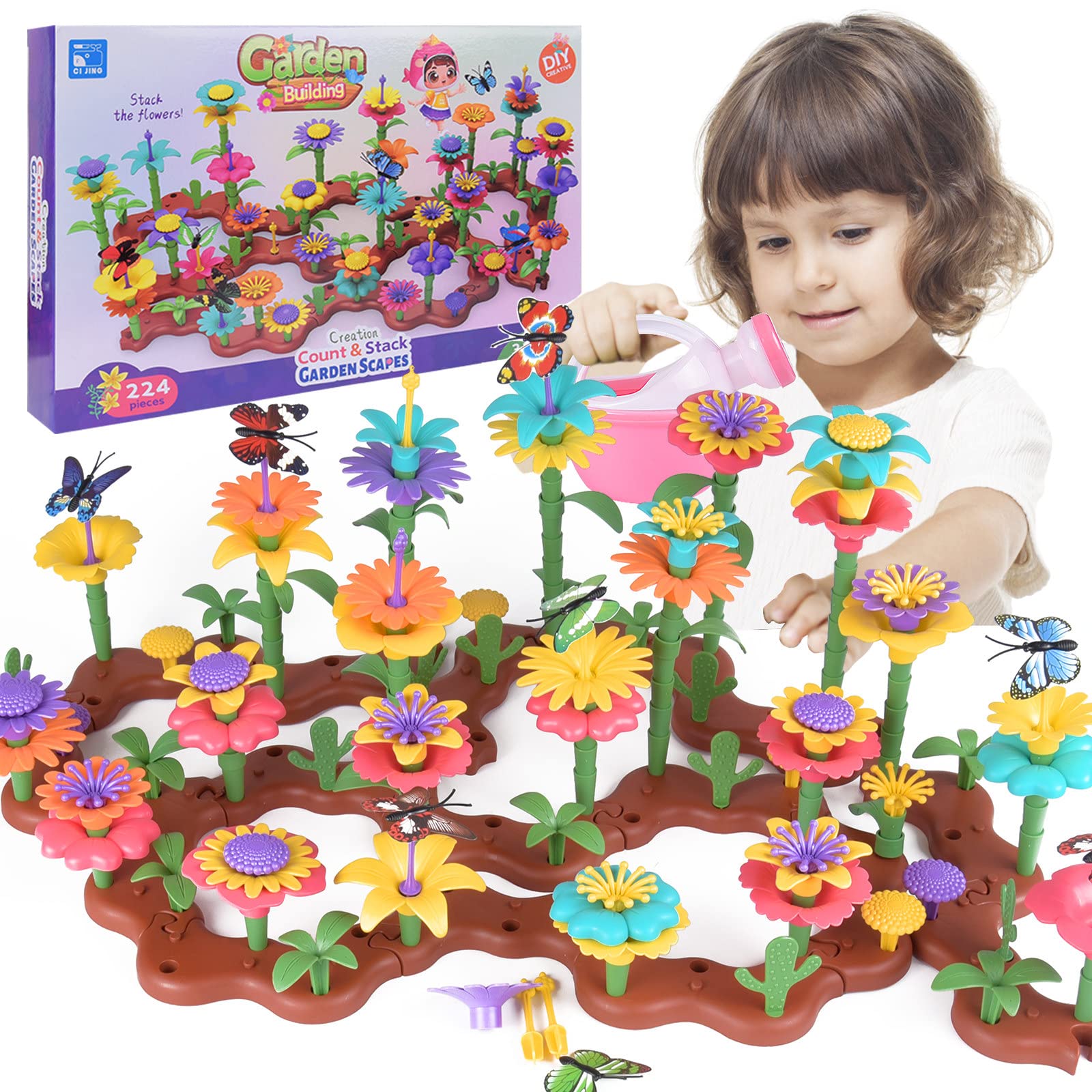 Supply For Florist - Grow Their Imagination with STEM Educational
