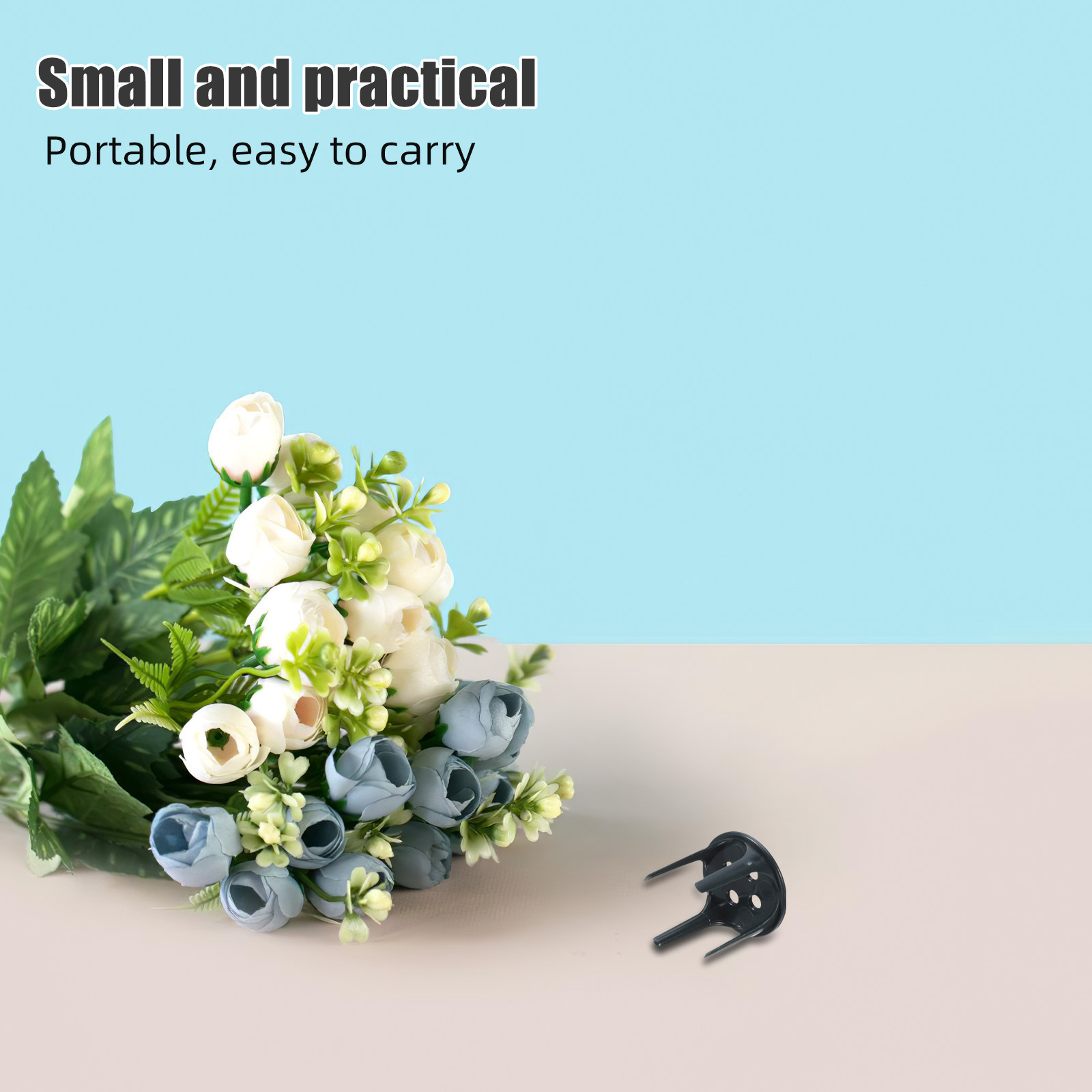 20Pcs Floral Foam Base Holder  - огляд і ціна Supply For Florist