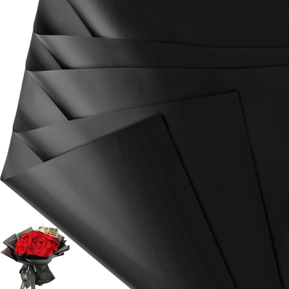 Waterproof Translucent Korean  - огляд і ціна Supply For Florist