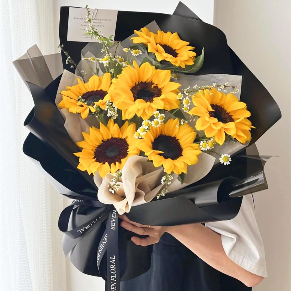 Waterproof Translucent Korean  - огляд і ціна Supply For Florist