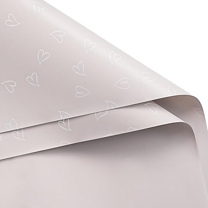 20 Sheets Flower Wrapping Pape - огляд і ціна Supply For Florist