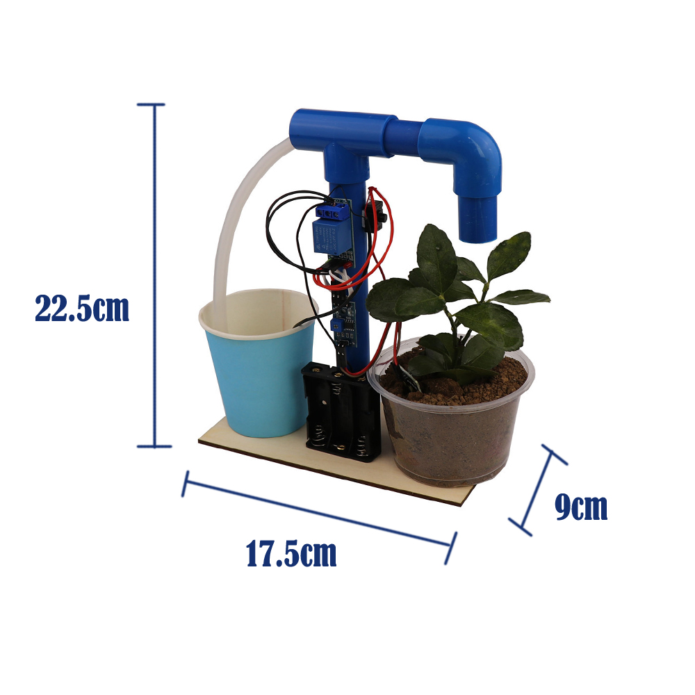Physics STEM Technology Gadget - огляд і ціна Supply For Florist