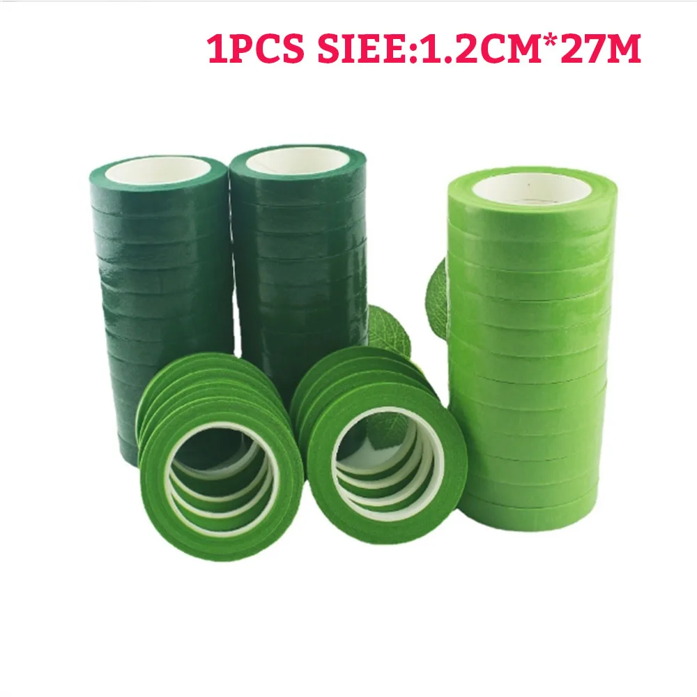 1-10pcs Bouquet Floral Stem Ta - огляд і ціна Supply For Florist