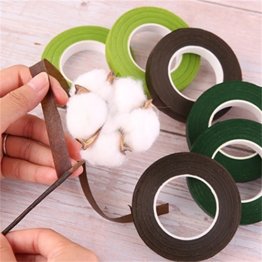 1-10pcs Bouquet Floral Stem Ta - огляд і ціна Supply For Florist