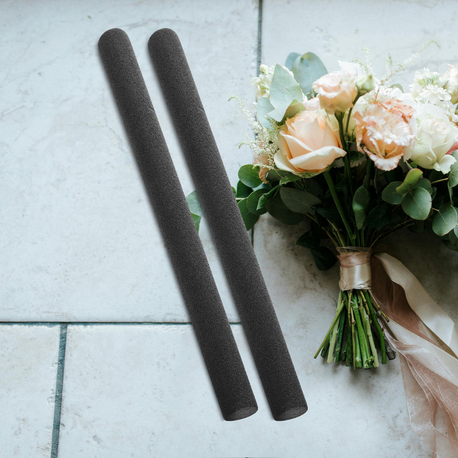 8Pcs Flower Foam Rods Floral F - огляд і ціна Supply For Florist