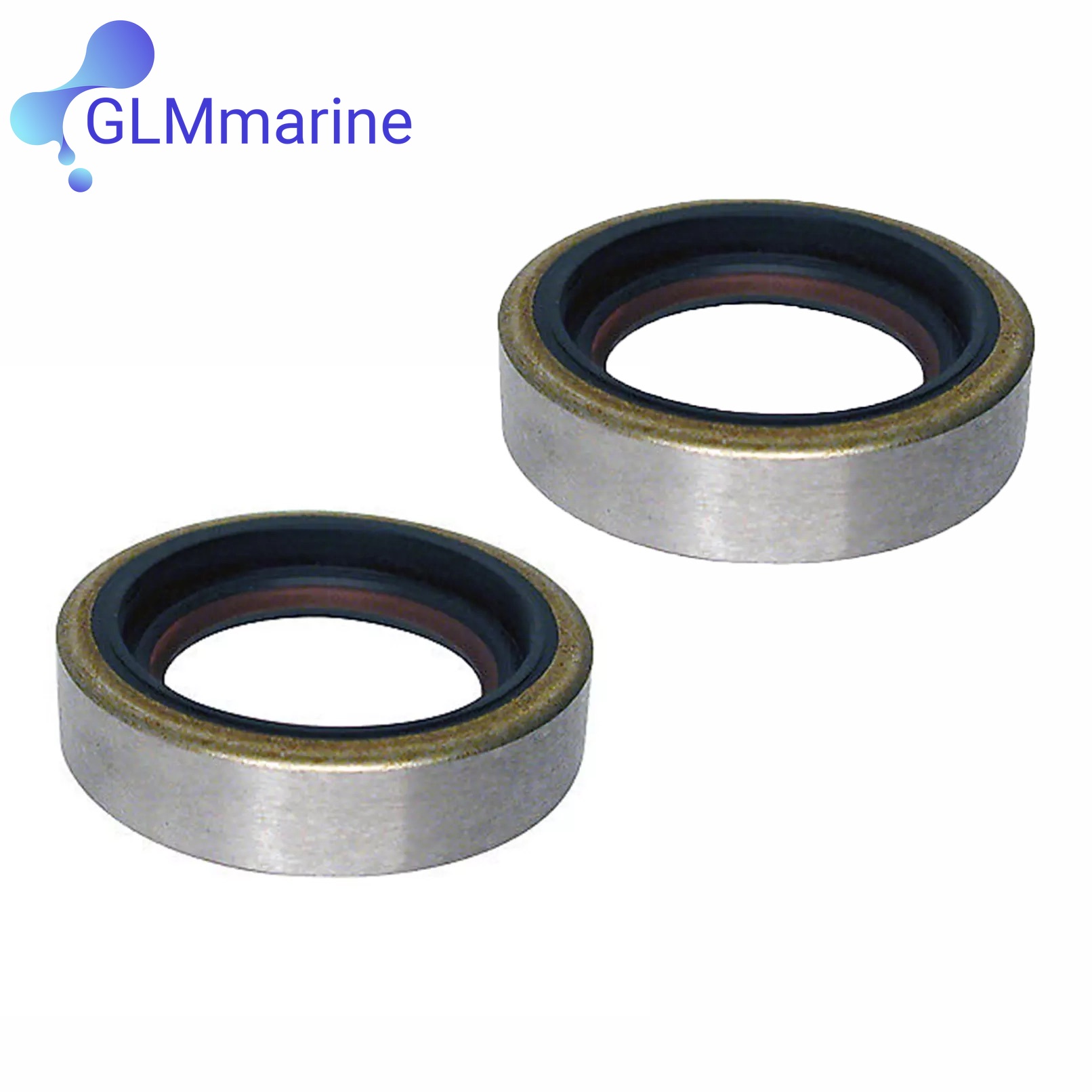 2Pcs Oil Seal 3852548 for Volv - огляд і ціна B & J Florist Supply Linwood