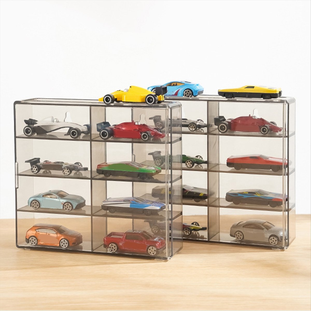 1:64 for Hot Wheel Display Box - огляд і ціна B & J Florist Supply Linwood