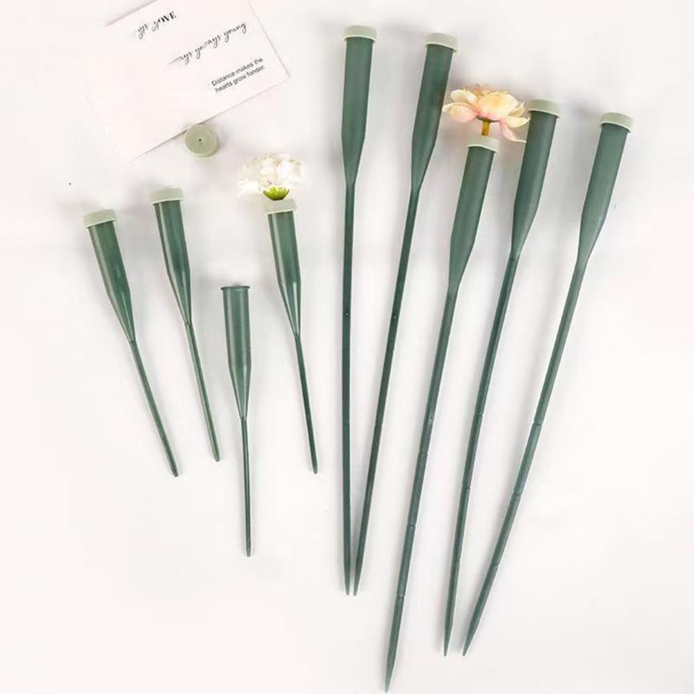 25 Pcs 6 Inch/12 Inch Flower T - огляд і ціна Supply For Florist
