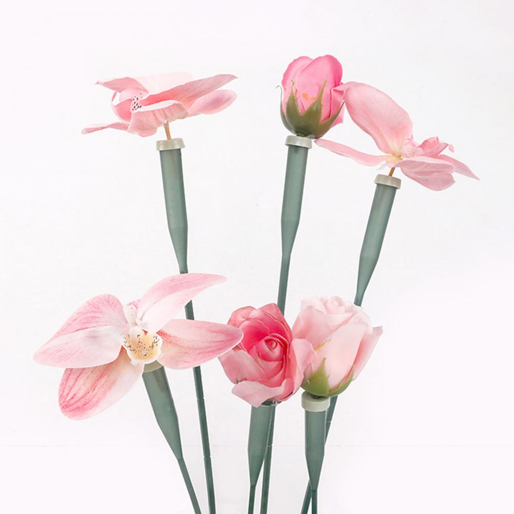 25 Pcs 6 Inch/12 Inch Flower T - огляд і ціна Supply For Florist