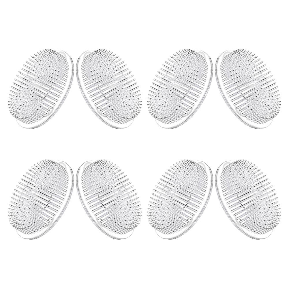 8Pcs Round Plastic Flower Frog - огляд і ціна Flower Frog Pin