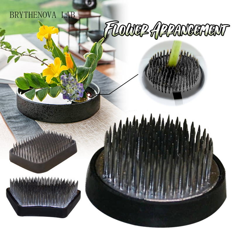 Japanese Flower Arrangement Pi - огляд і ціна Flower Frog Pin