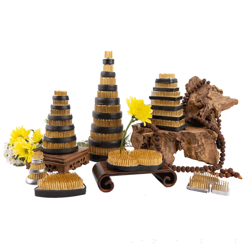 Japanese Flower Arrangement Pi - огляд і ціна Flower Frog Pin