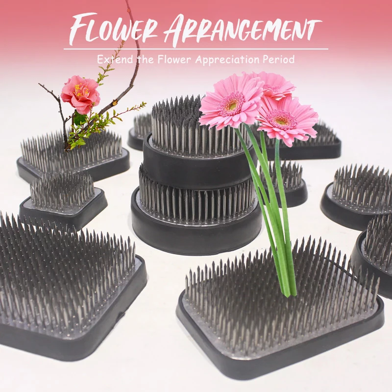 Japanese Flower Arrangement Pi - огляд і ціна Flower Frog Pin