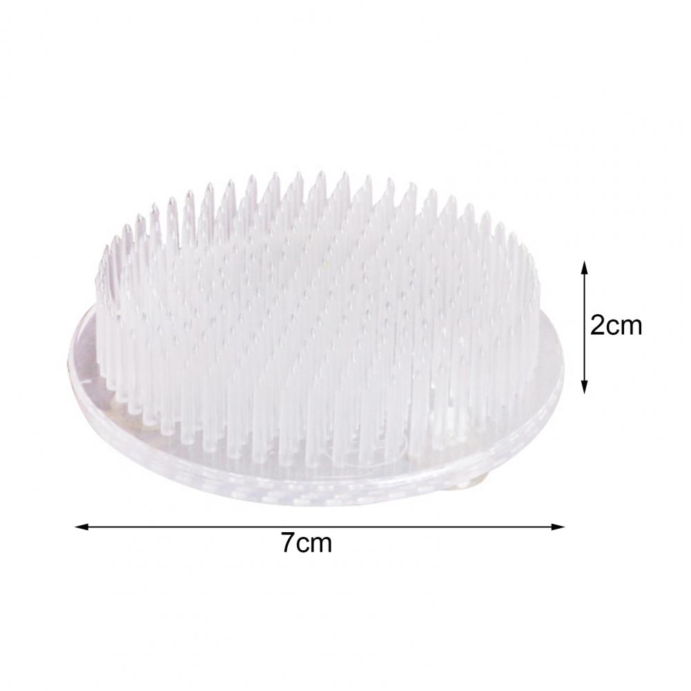 2PCS Round Ikebana Plastic Flo - огляд і ціна Flower Frog Pin