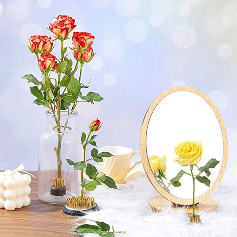 Hot 12PCS Flower Frog, Kenzan  - огляд і ціна Flower Frog Pin
