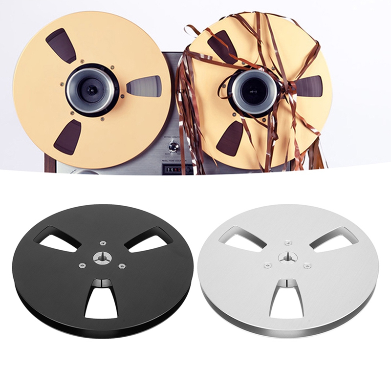 7 Inch Empty Tape Reel 1/4 Emp - огляд і ціна B & J Florist Supply Linwood