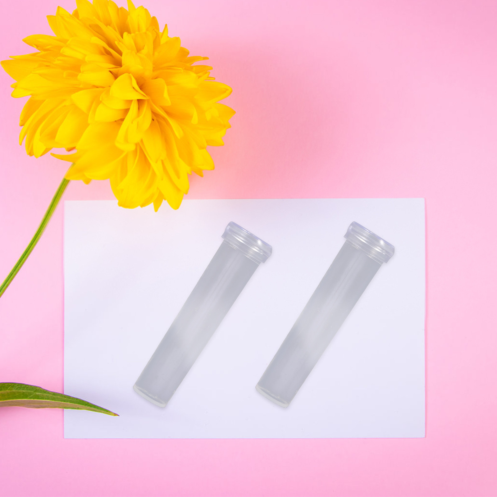 50Pcs Transparent Flower Water - огляд і ціна Easy Florist Supply