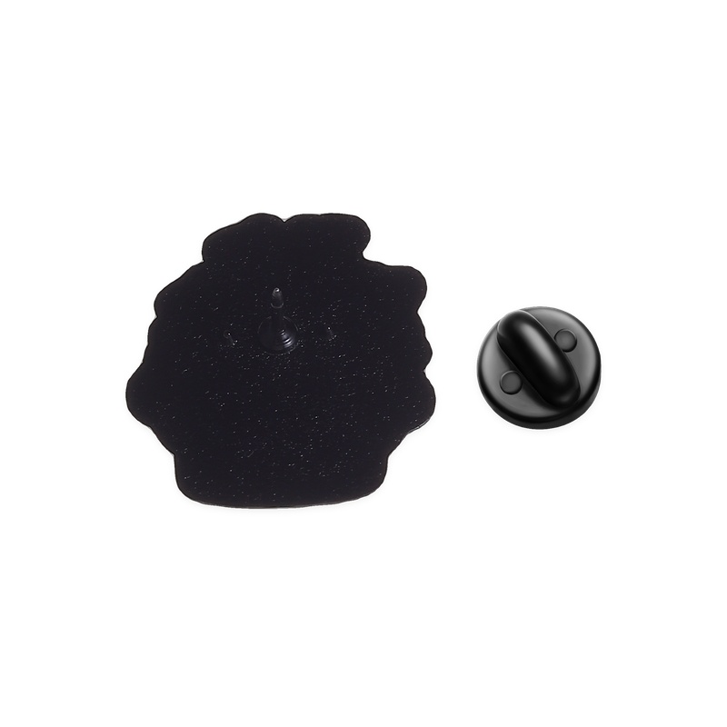 Just Vibing Cute Music Lotus F - огляд і ціна Flower Frog Pin