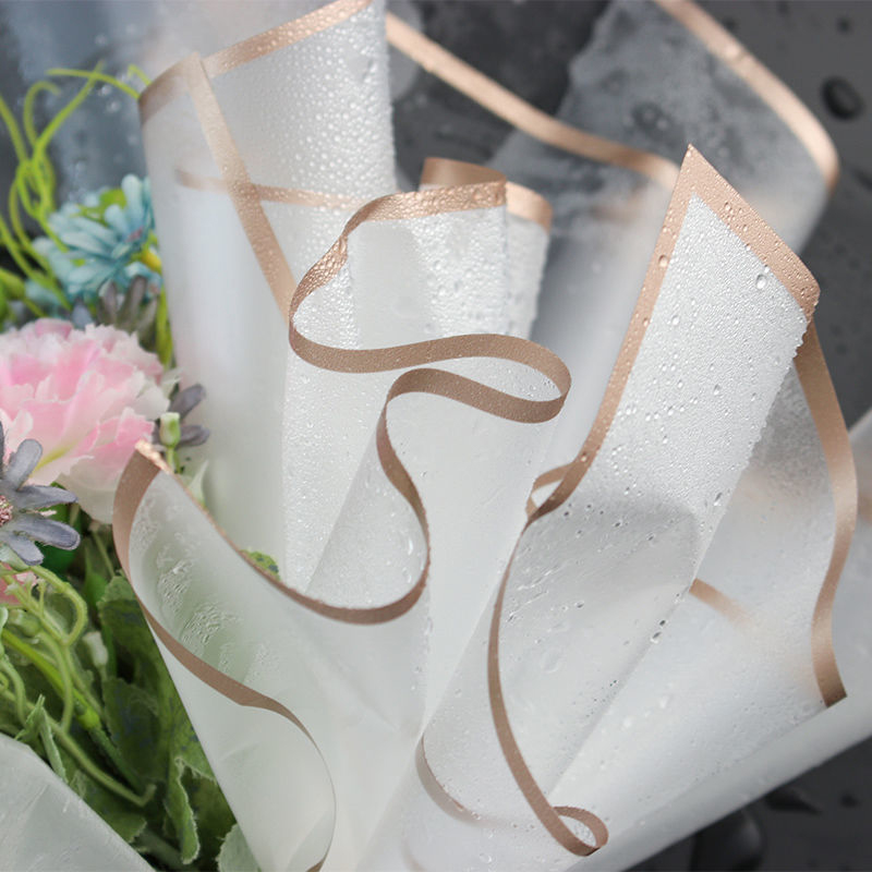 10pcs/set Waterproof Gold Bord - огляд і ціна Supply For Florist