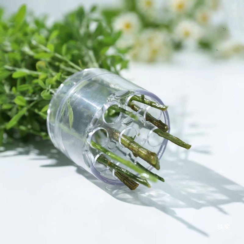Spiral Stem Holder Sturdy Clea - огляд і ціна Supply For Florist