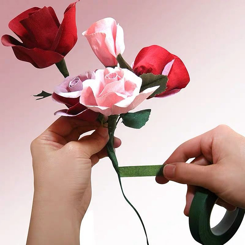 Self Adhesive Floriculture Tap - огляд і ціна Supply For Florist