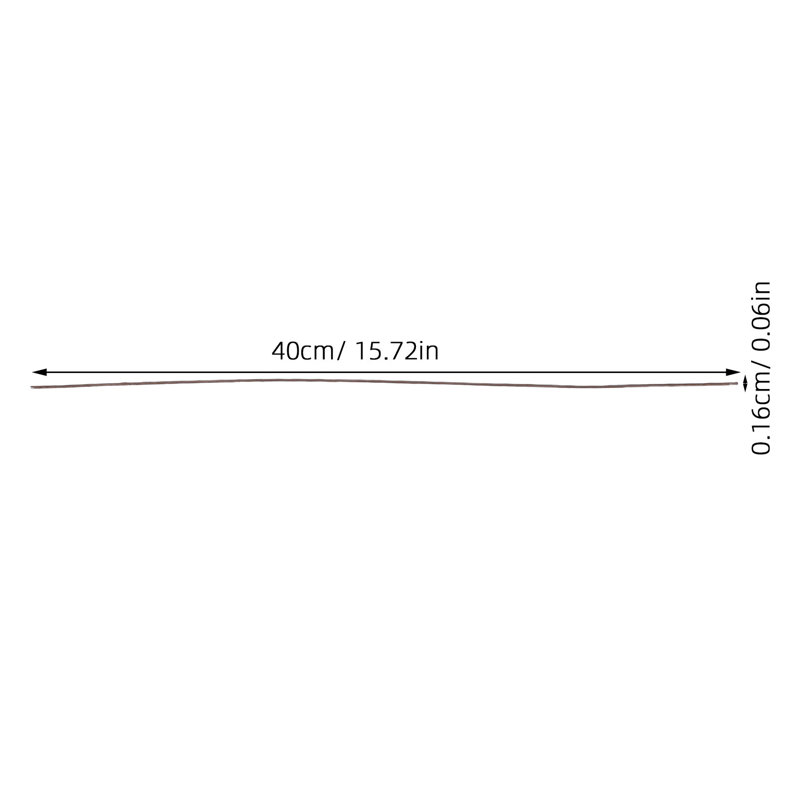 Artificial Flower Wire Paper f - огляд і ціна Supply For Florist