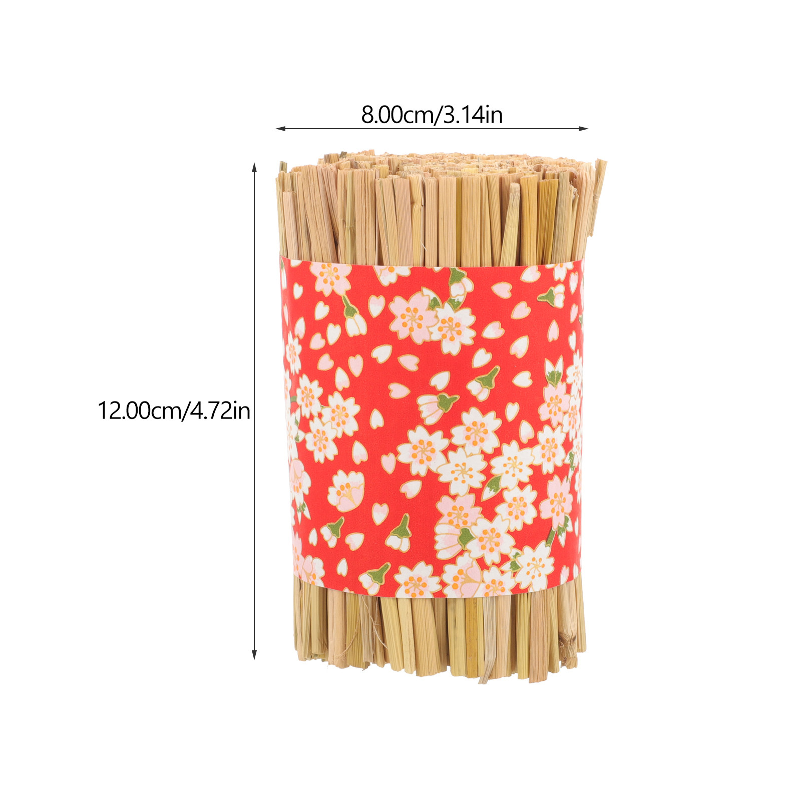 Straw Craft Decorative Vase Dr - огляд і ціна Supply For Florist